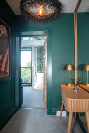 Landing- click for photo gallery